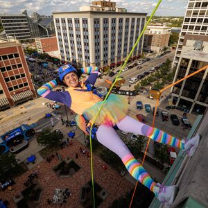 Fundraising Page: Sara Drake